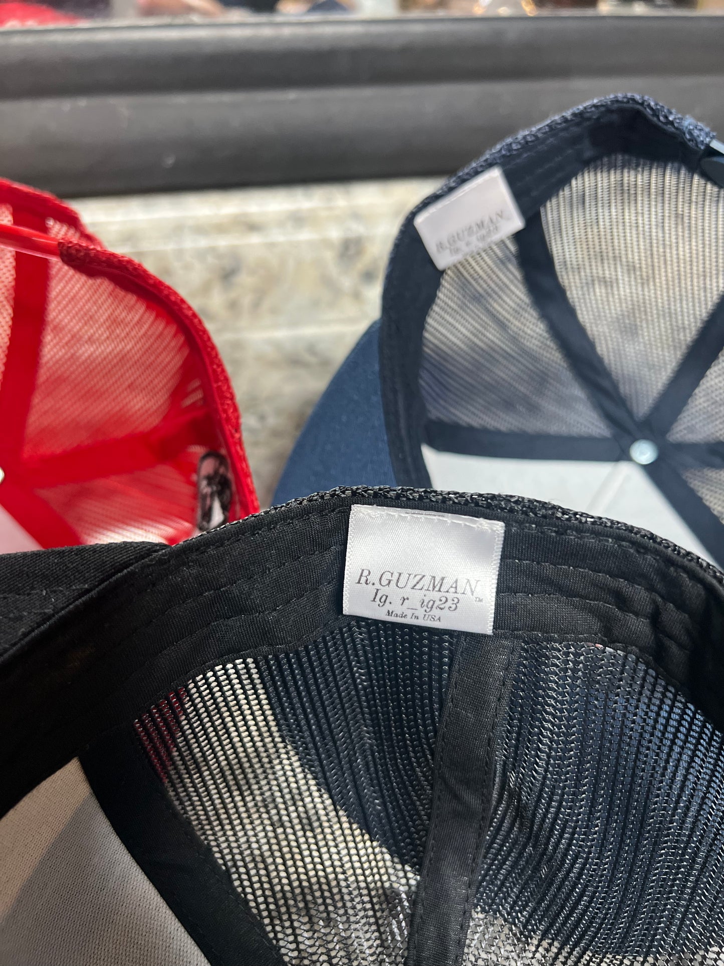 R.G Hats