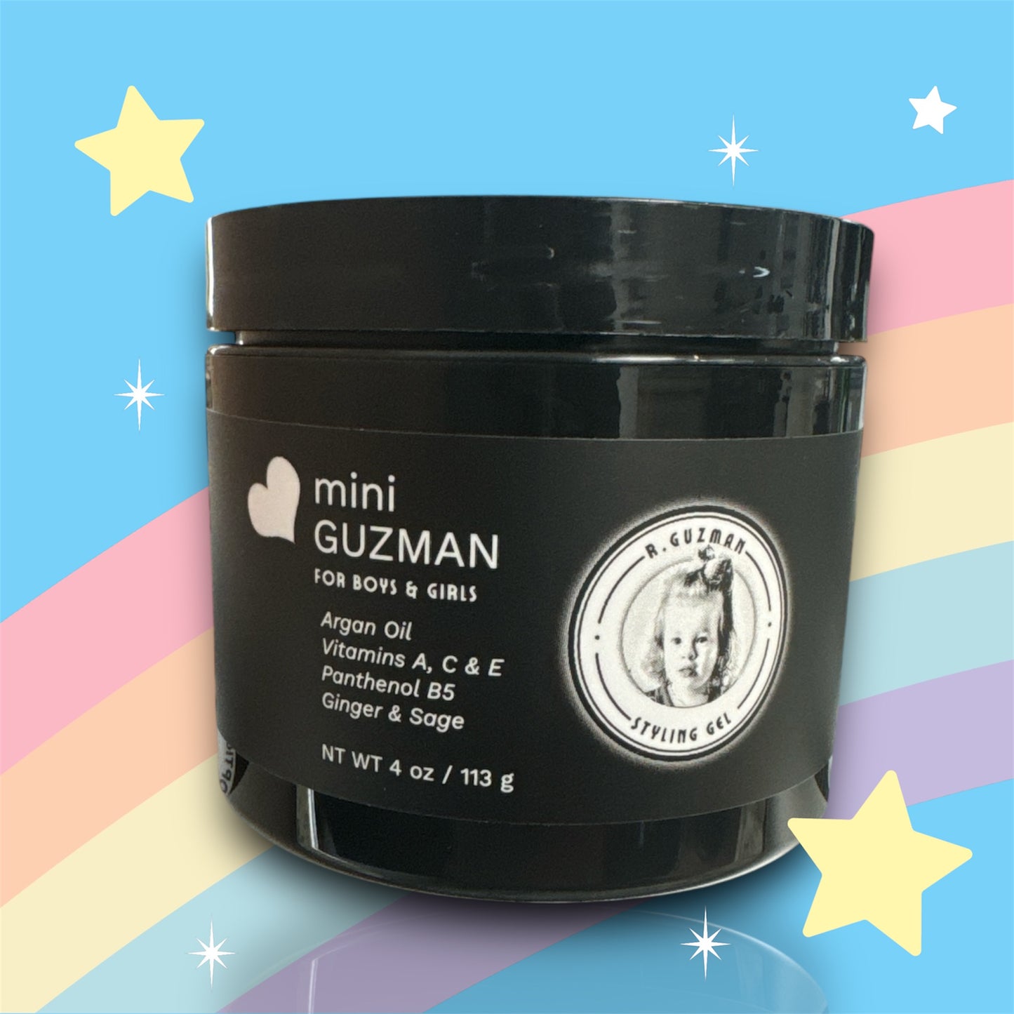 Mini Guzman Gel
