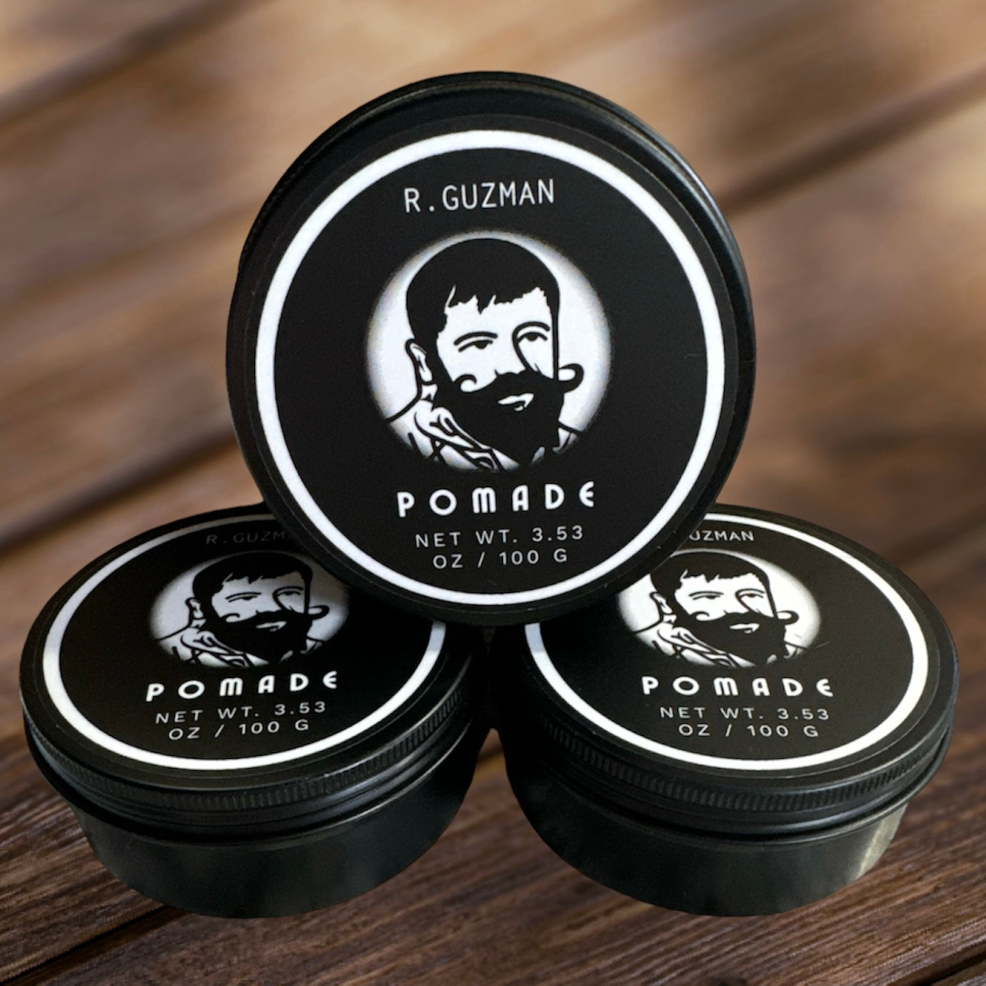 Pomade & Matte Paste