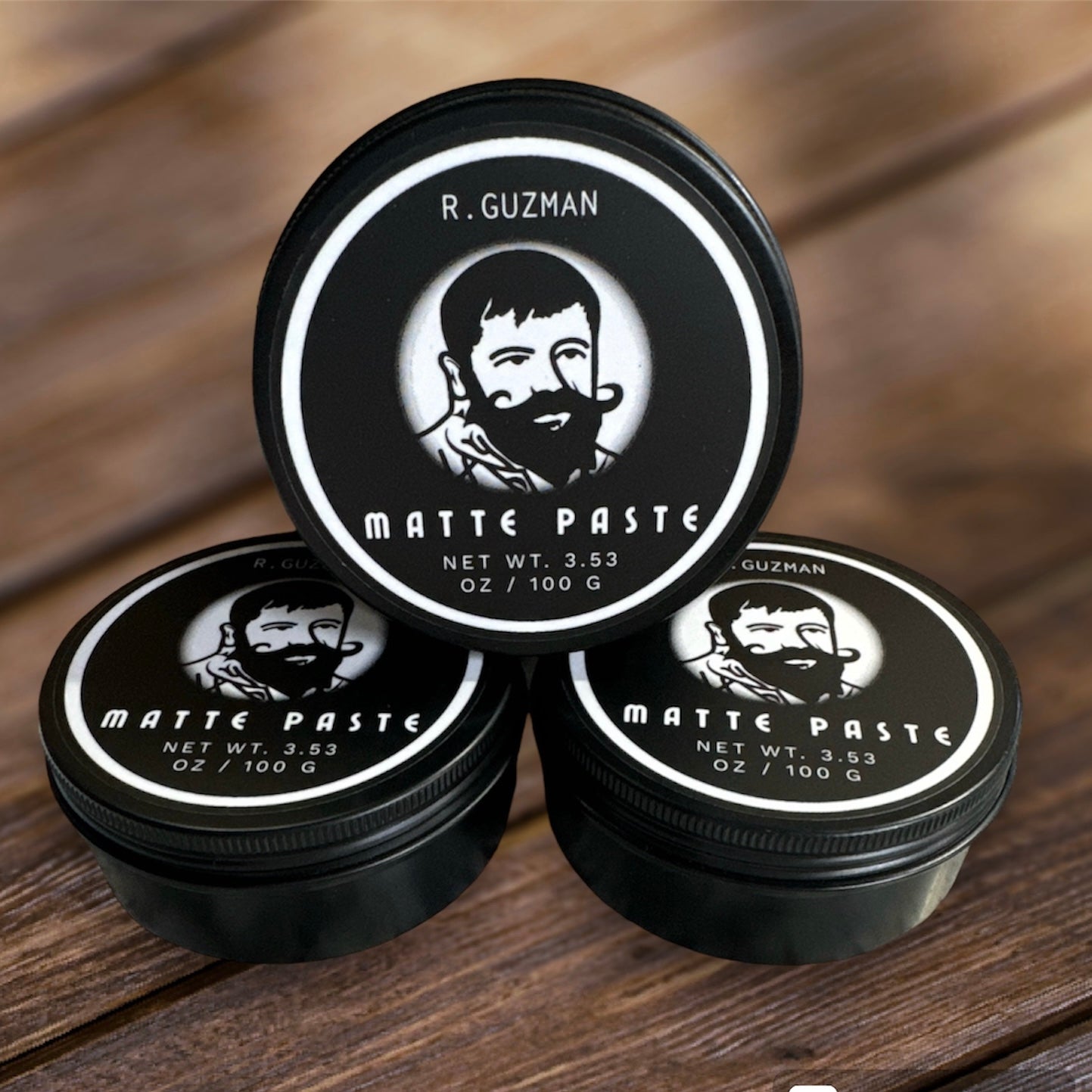 Pomade & Matte Paste