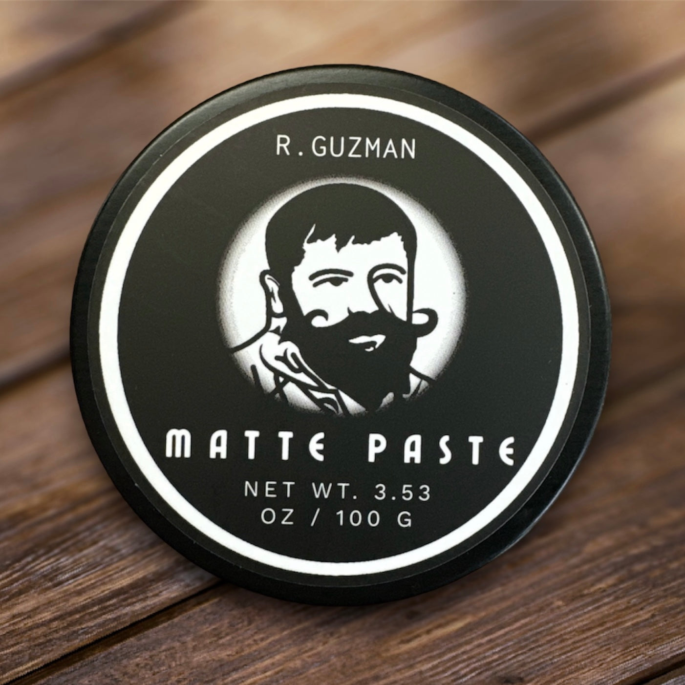 Pomade & Matte Paste