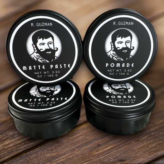 Pomade & Matte Paste