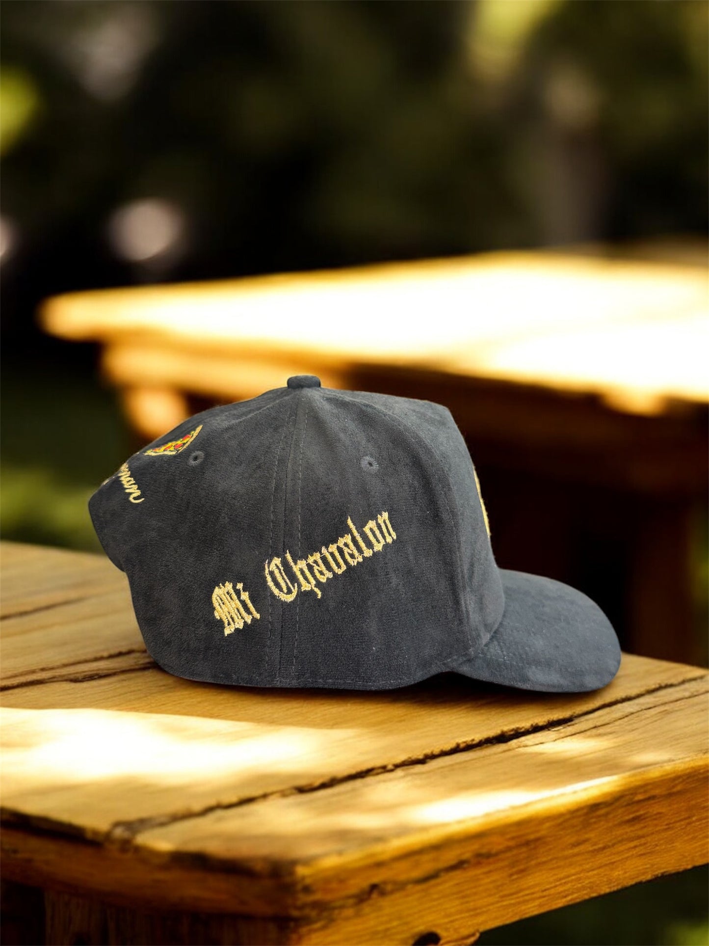 Mi Chavalon Hat✨