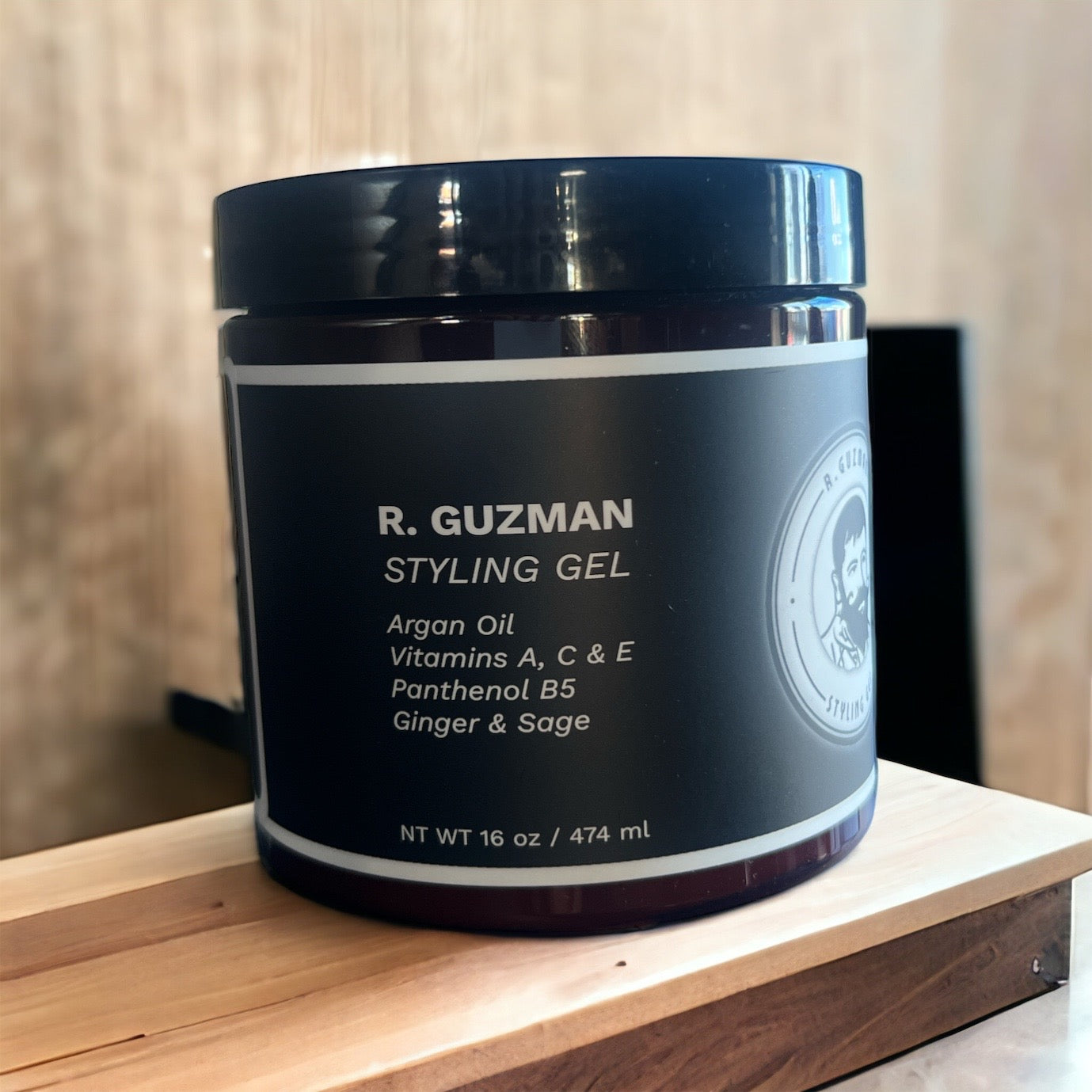Styling Gel