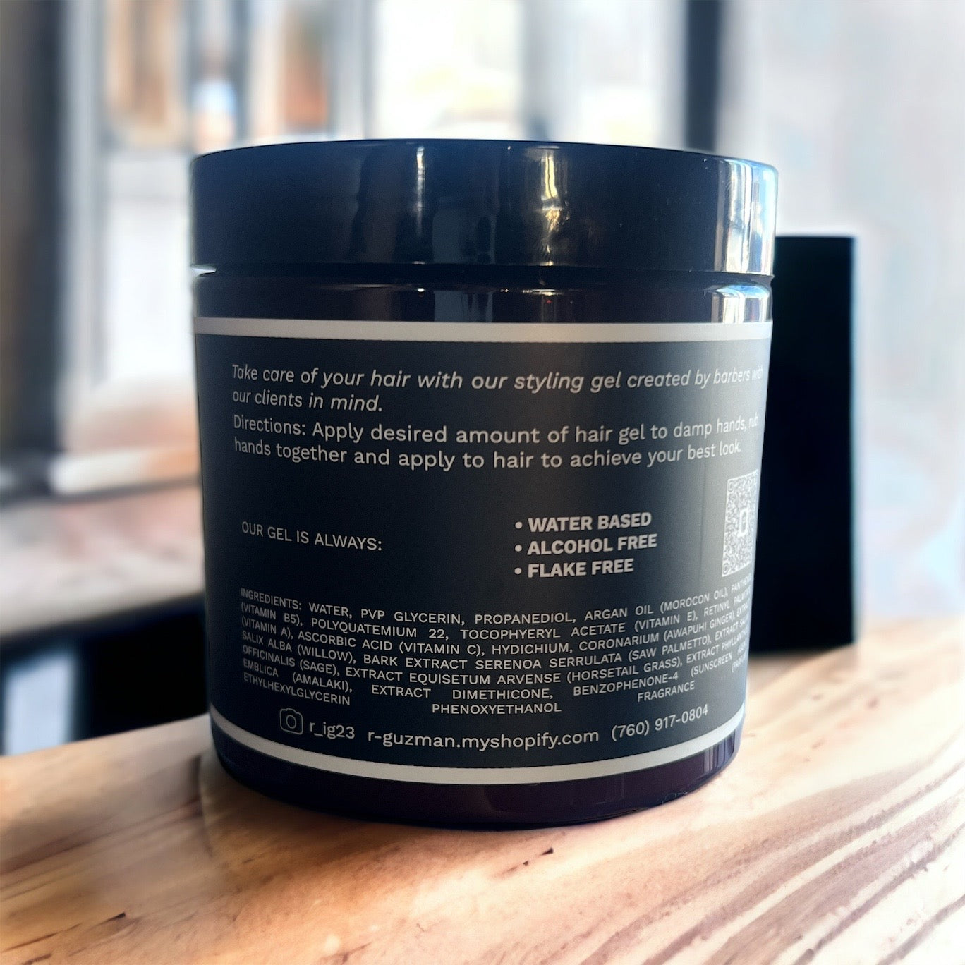 Styling Gel