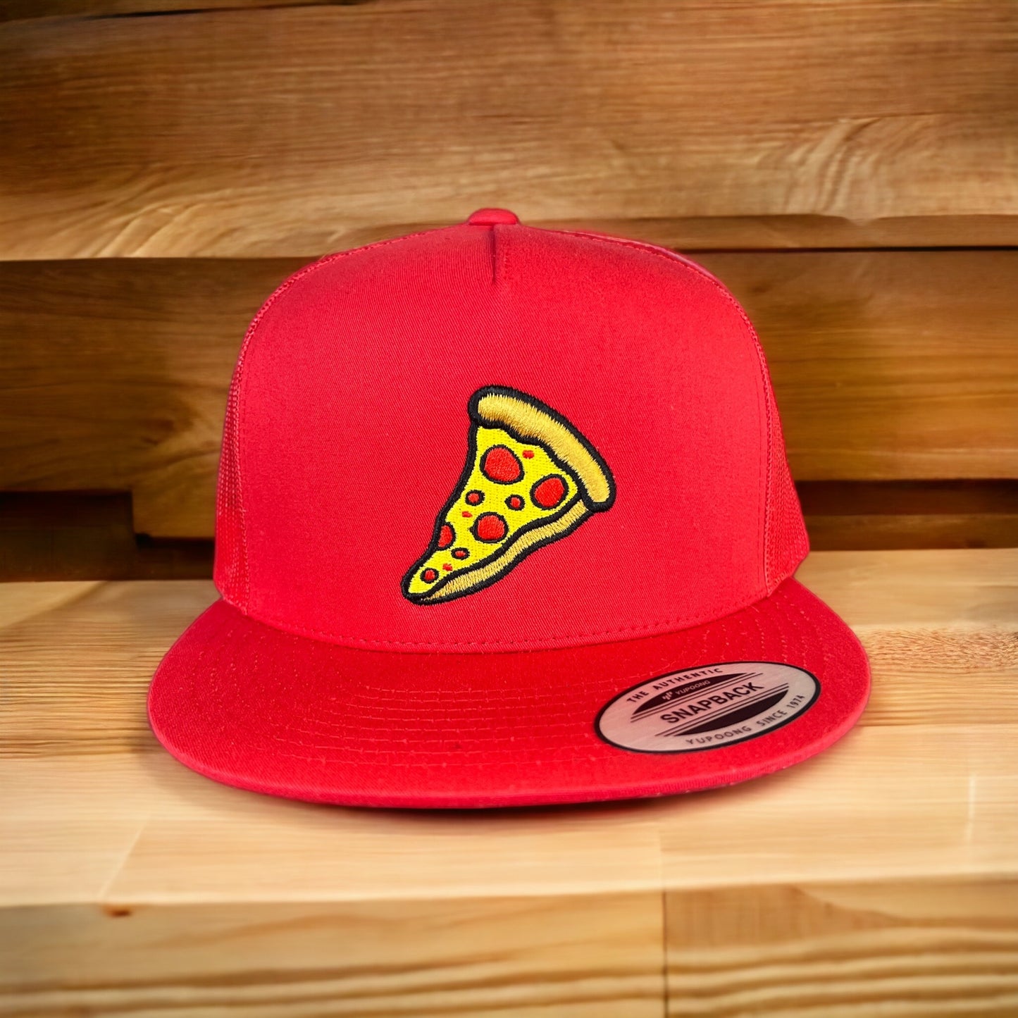R.G Pizza Hats